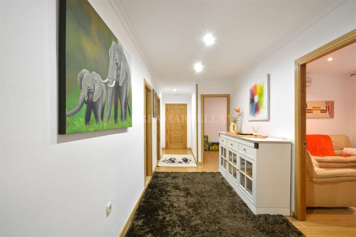 Villa in Marbella Este