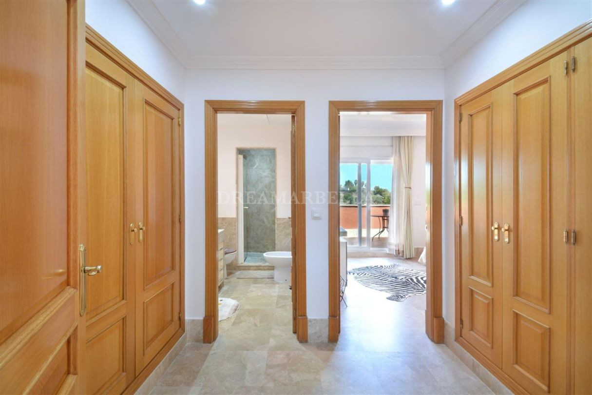 Villa in Marbella Este