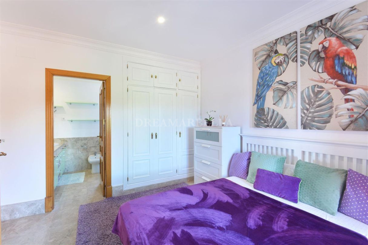 Villa in Marbella Este