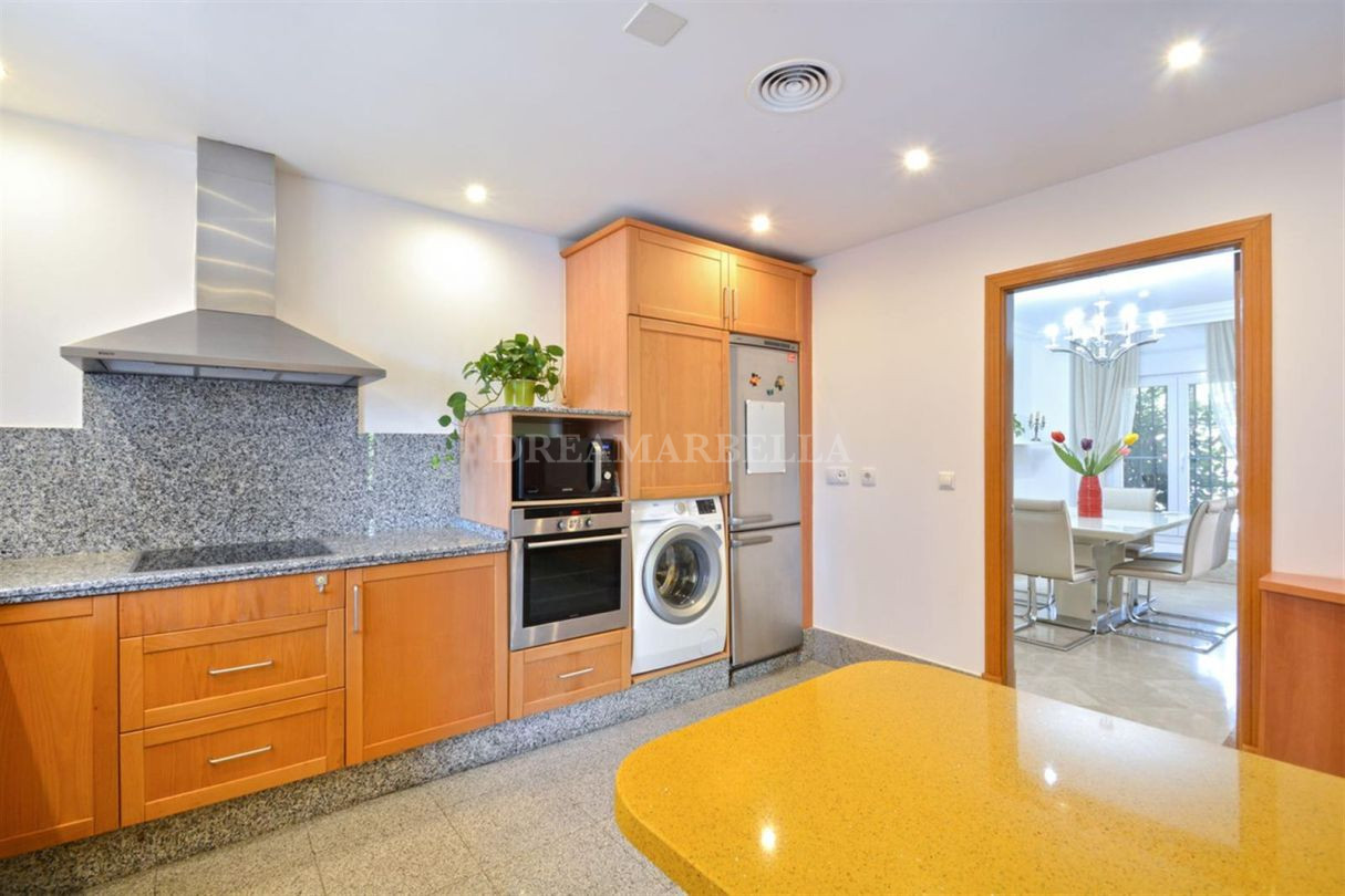 Villa in Marbella Este