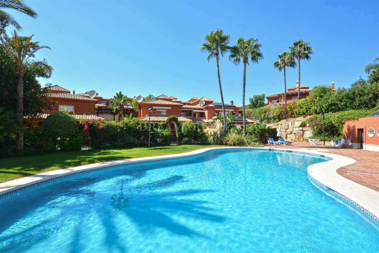 Villa in Marbella Este