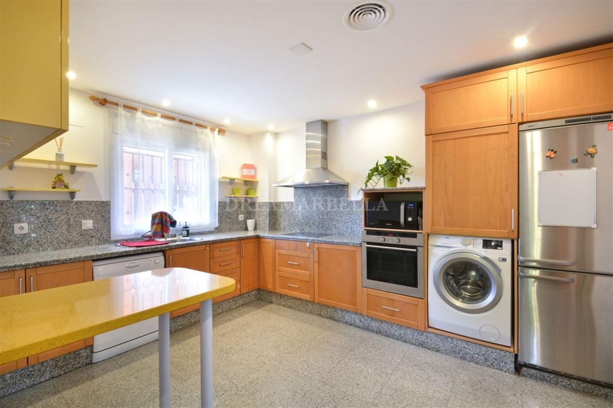 Villa in Marbella Este