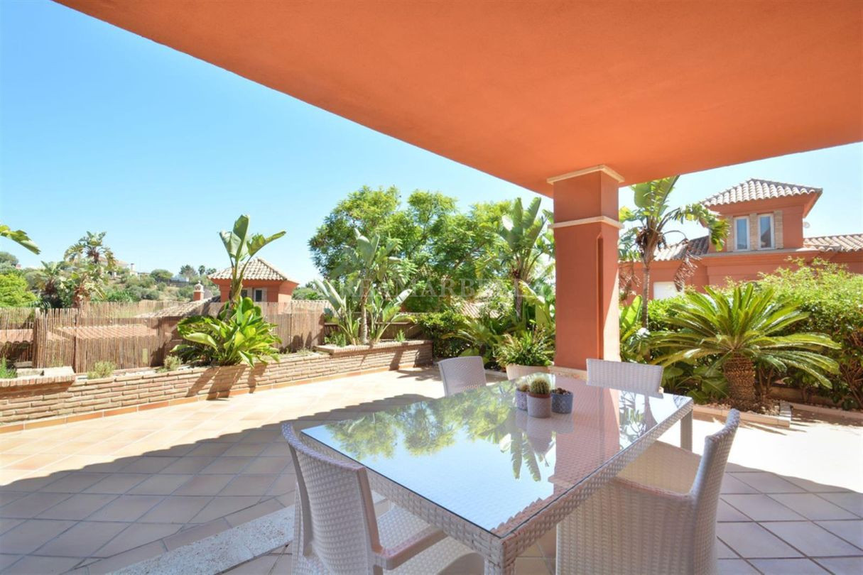 Villa in Marbella Este