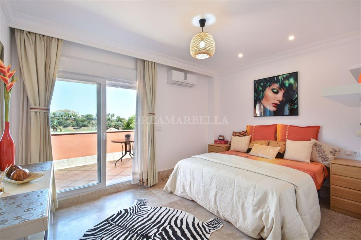 Villa in Marbella Este