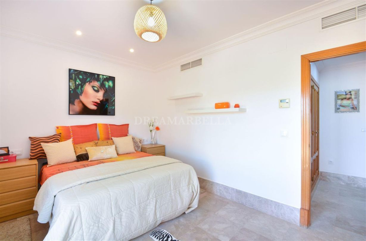 Villa in Marbella Este