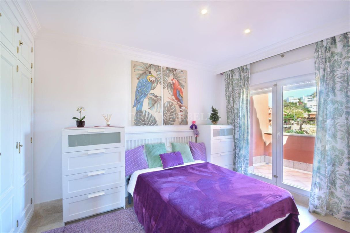 Villa in Marbella Este