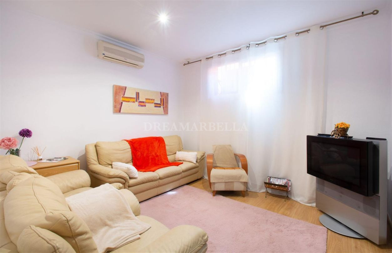 Villa in Marbella Este