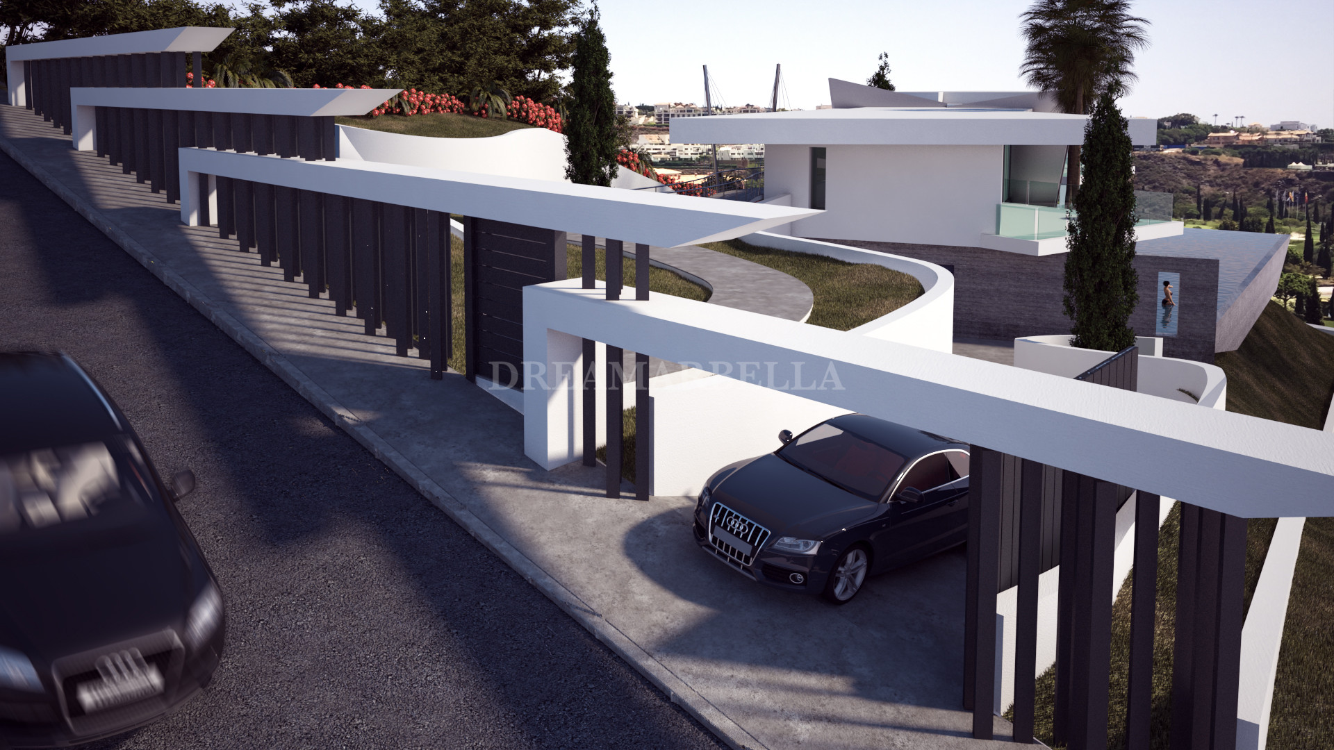 Villa in Los Flamingos Golf