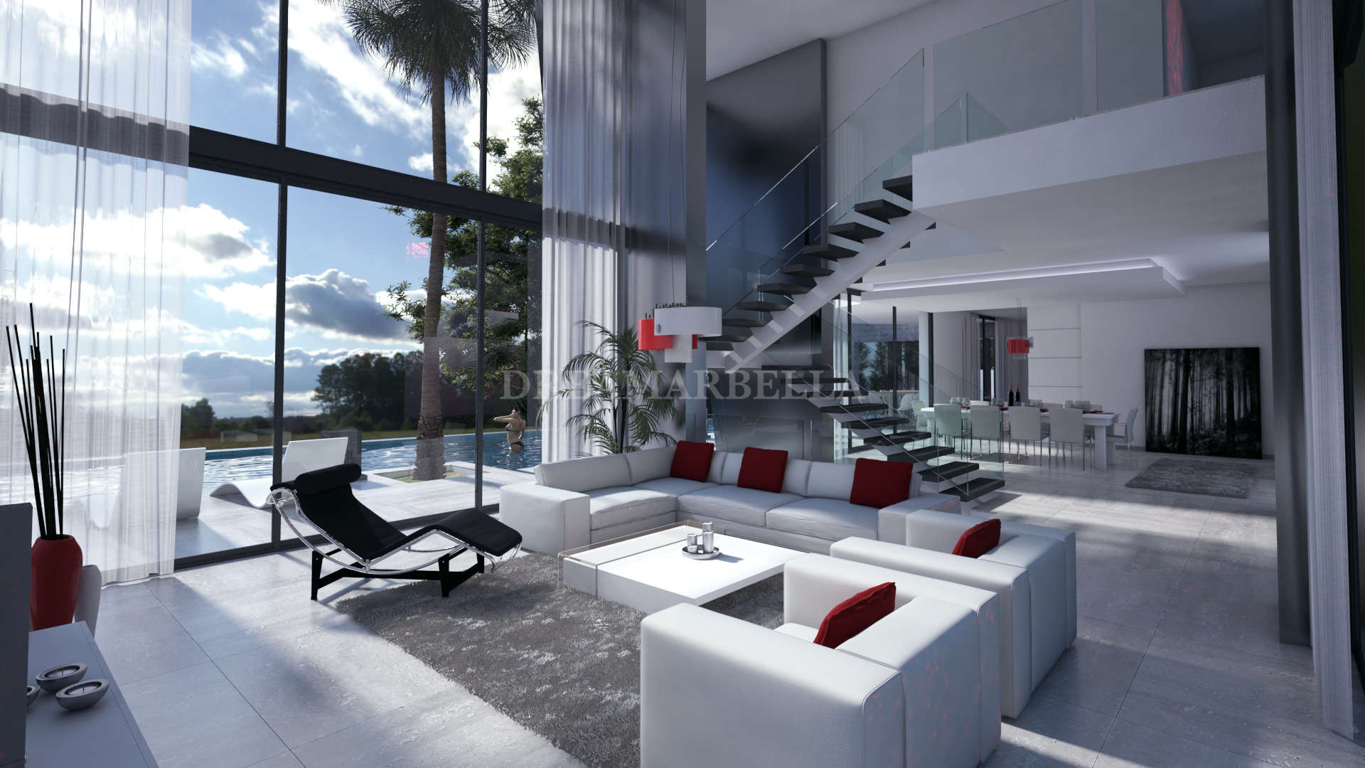 Villa in Los Flamingos Golf