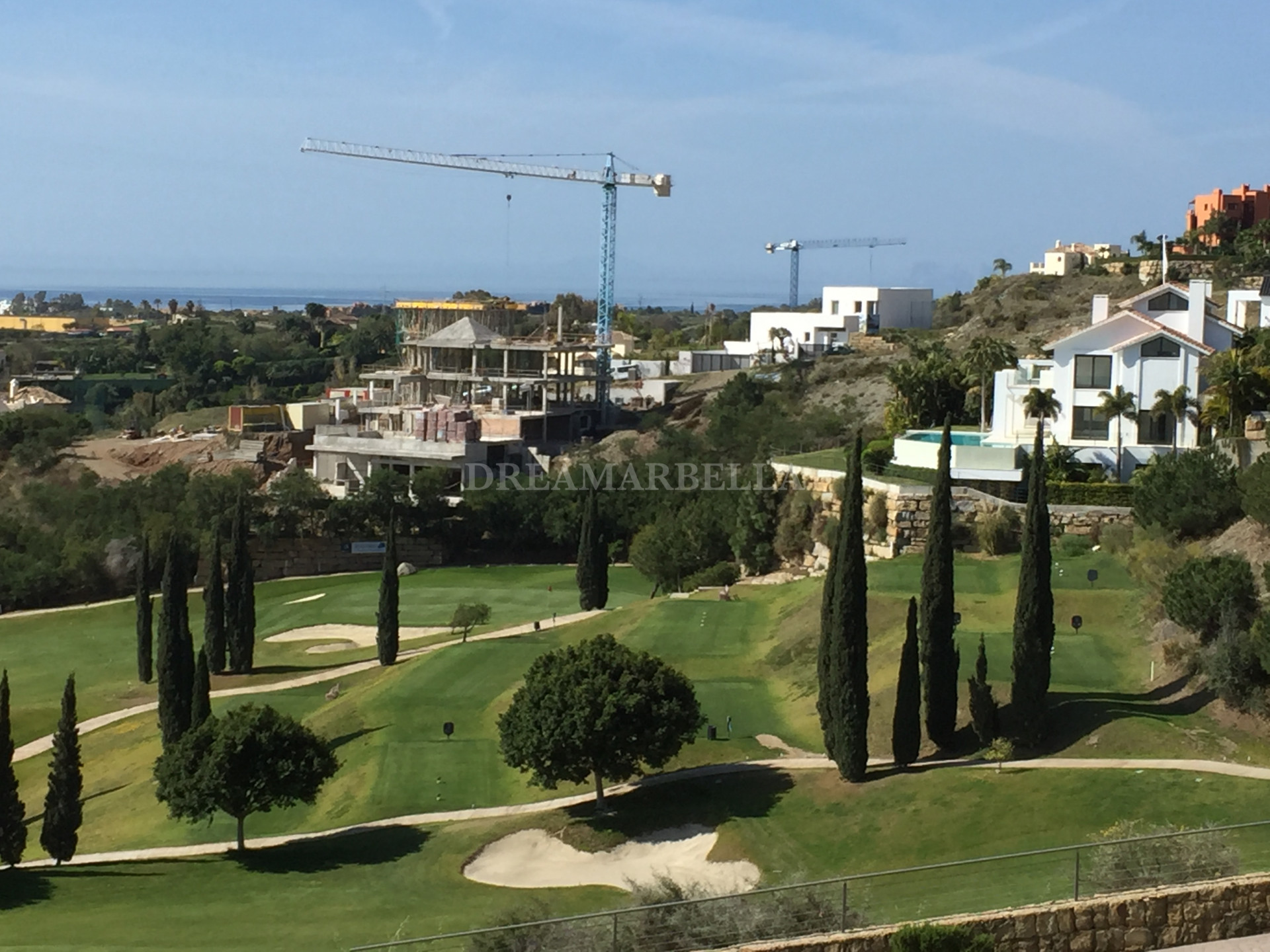 Villa in Los Flamingos Golf