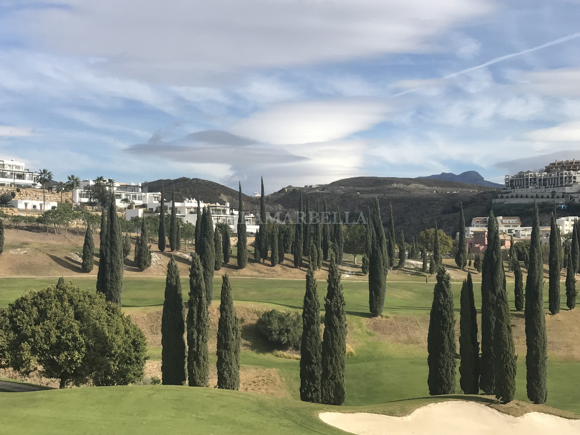 Villa in Los Flamingos Golf