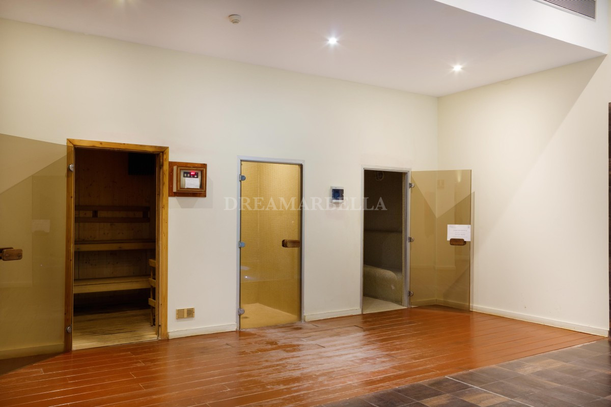 Ground Floor Apartment in Estepona East