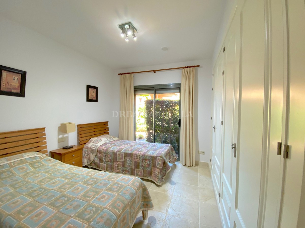 Ground Floor Apartment in Estepona East