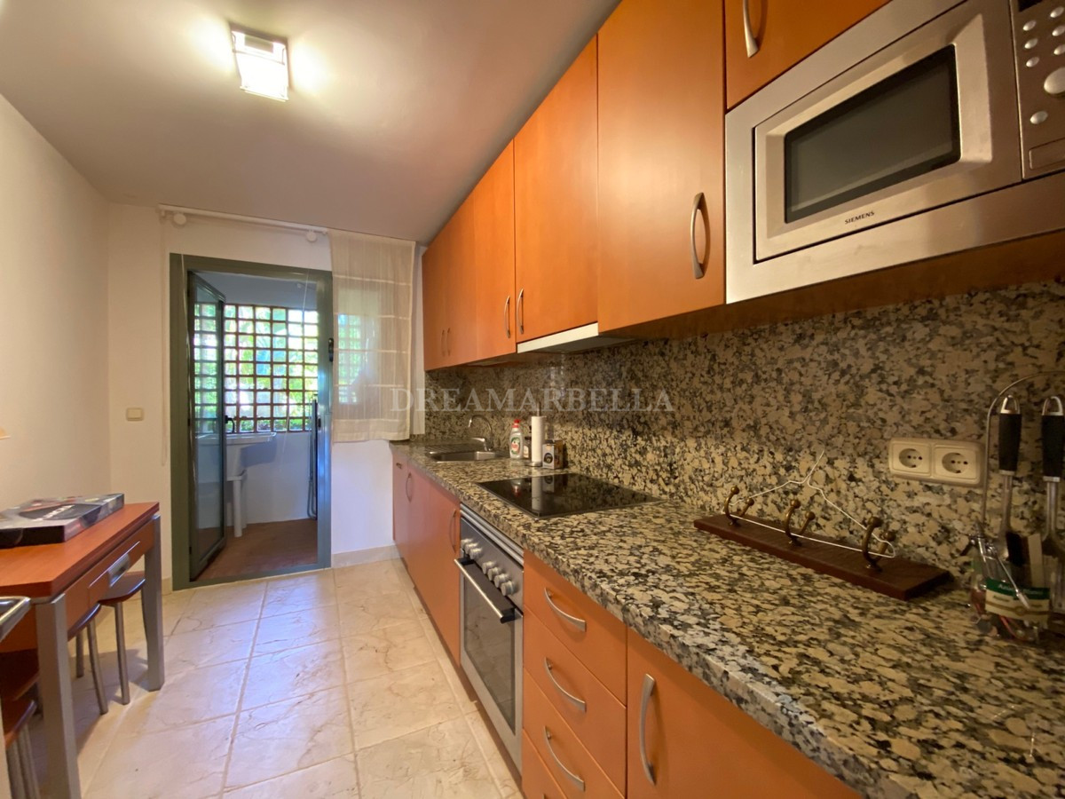 Ground Floor Apartment in Estepona East