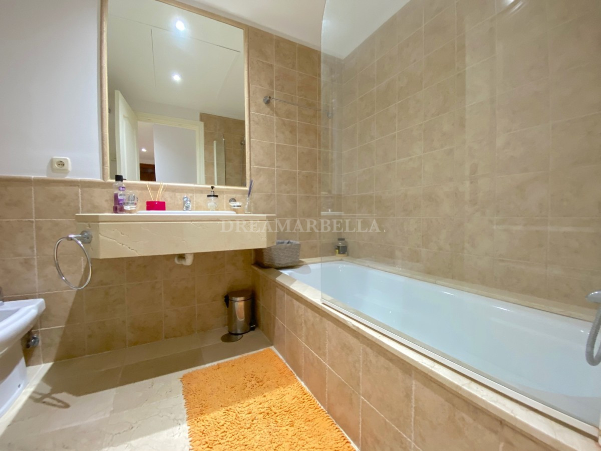 Ground Floor Apartment in Estepona East