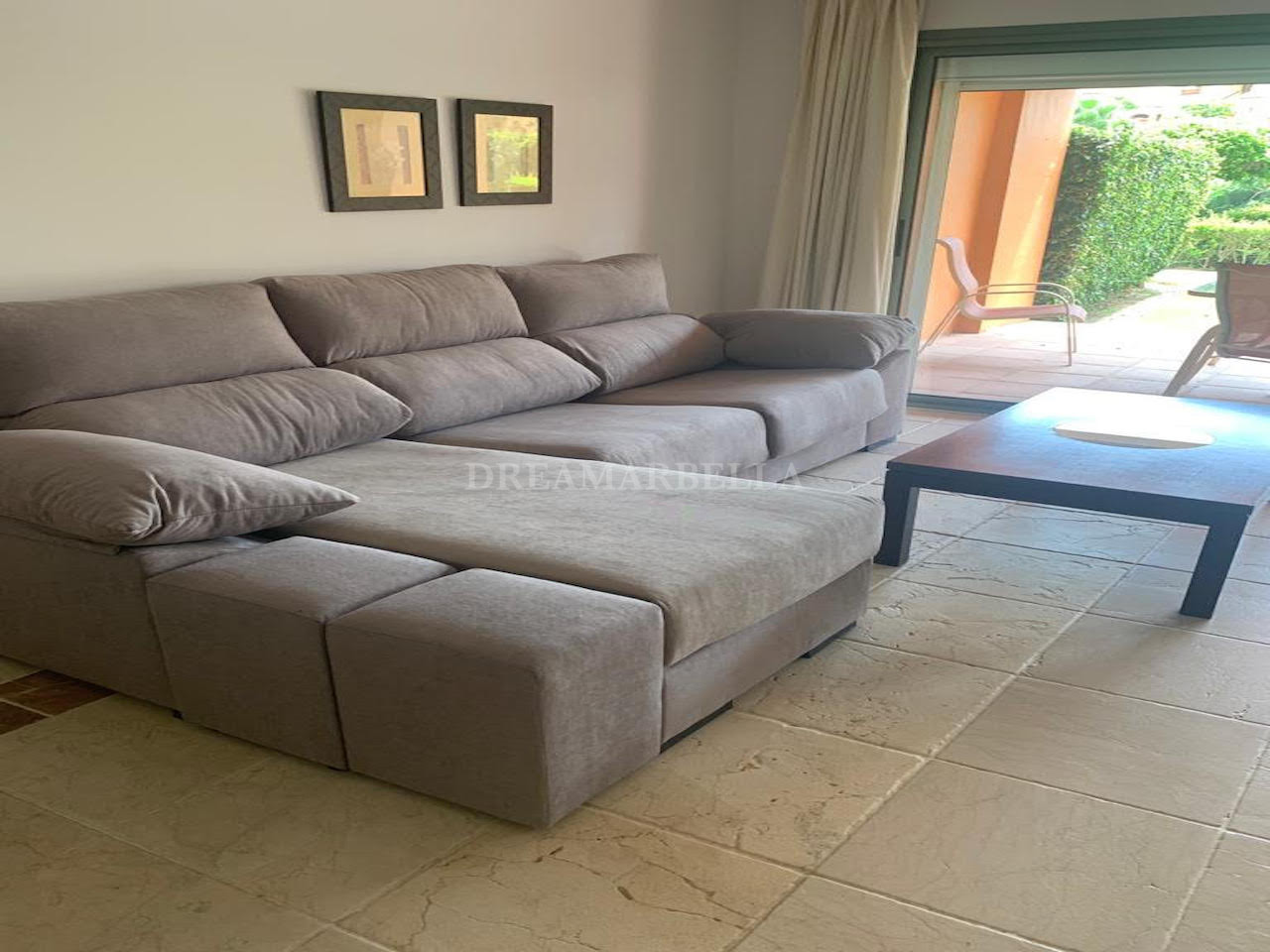 Ground Floor Apartment in Estepona East