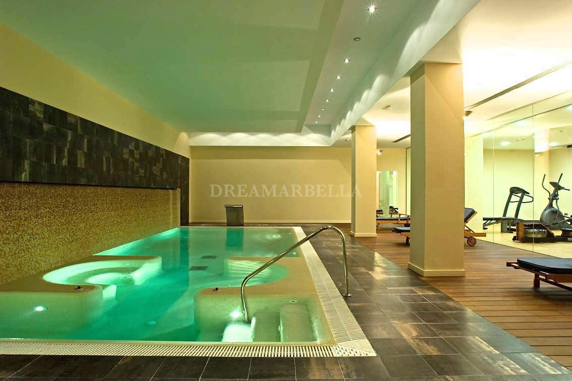 Ground Floor Apartment in Estepona East