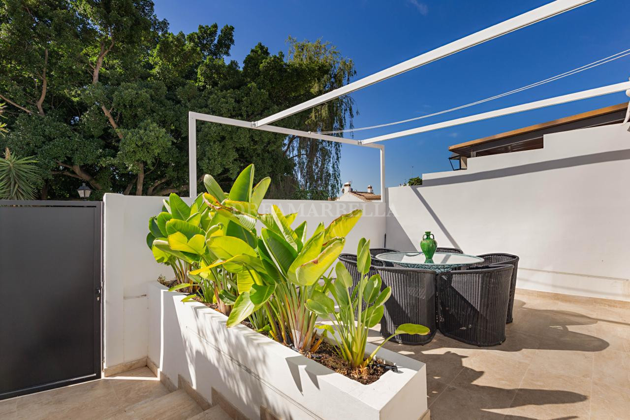 Town House in Nueva Andalucia