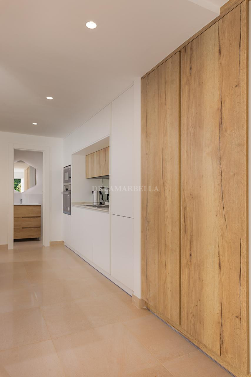 Town House in Nueva Andalucia