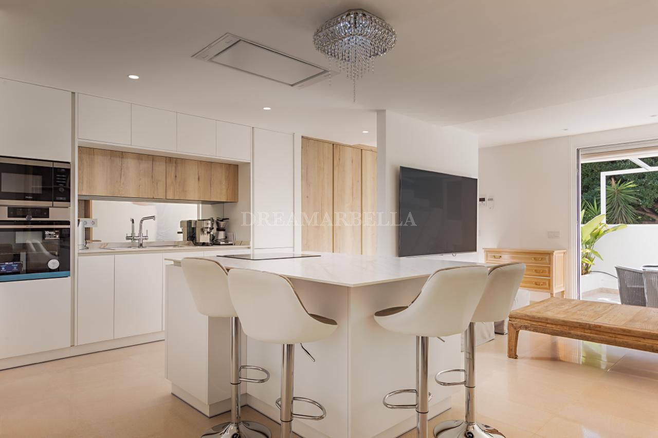 Town House in Nueva Andalucia