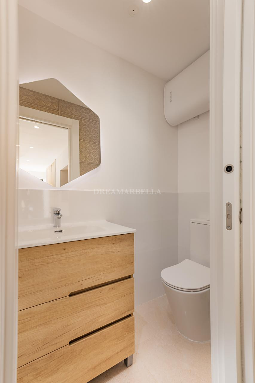 Town House in Nueva Andalucia