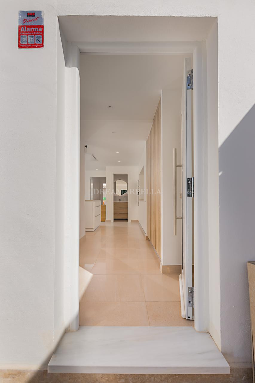 Town House in Nueva Andalucia