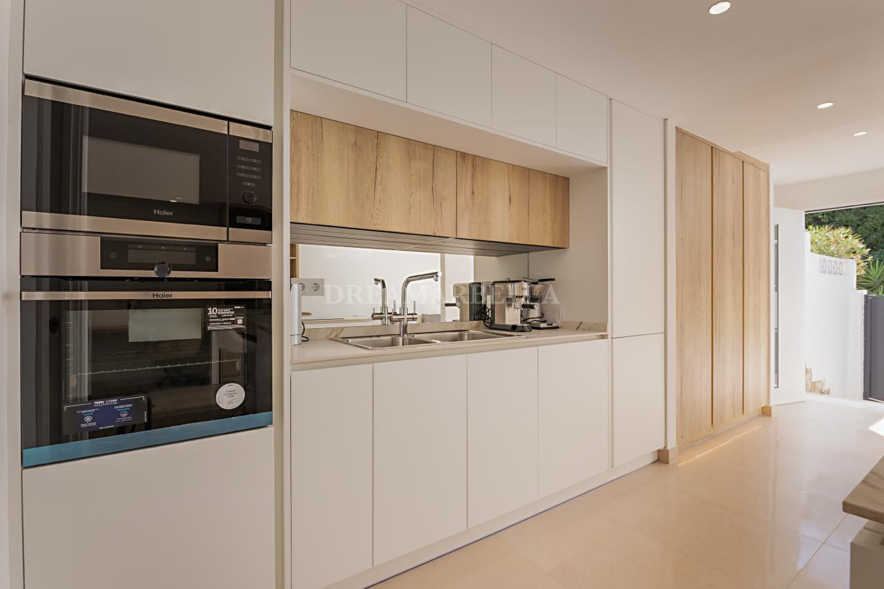 Town House in Nueva Andalucia