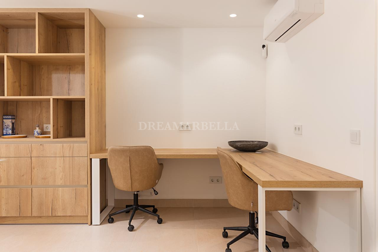 Town House in Nueva Andalucia