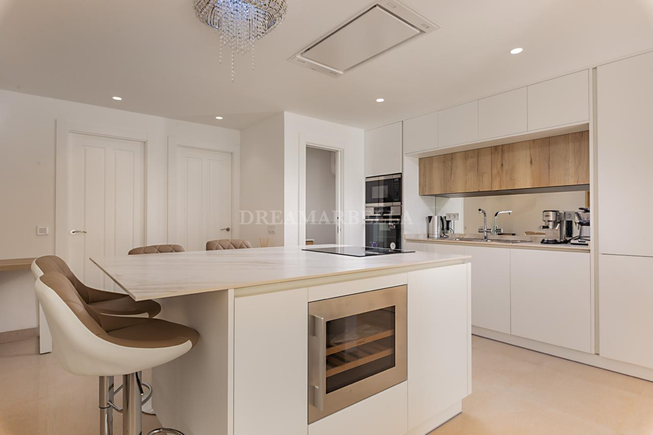 Town House in Nueva Andalucia