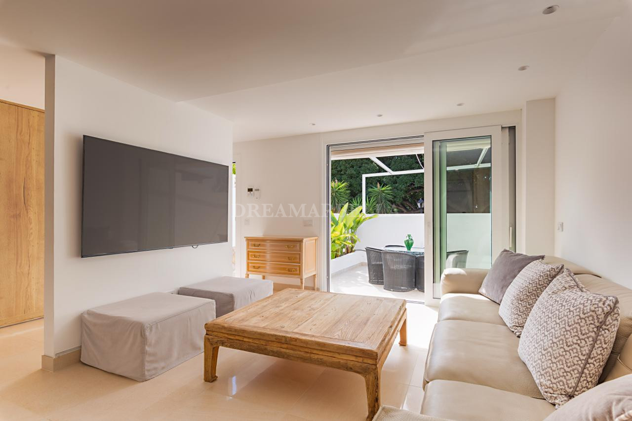 Town House in Nueva Andalucia