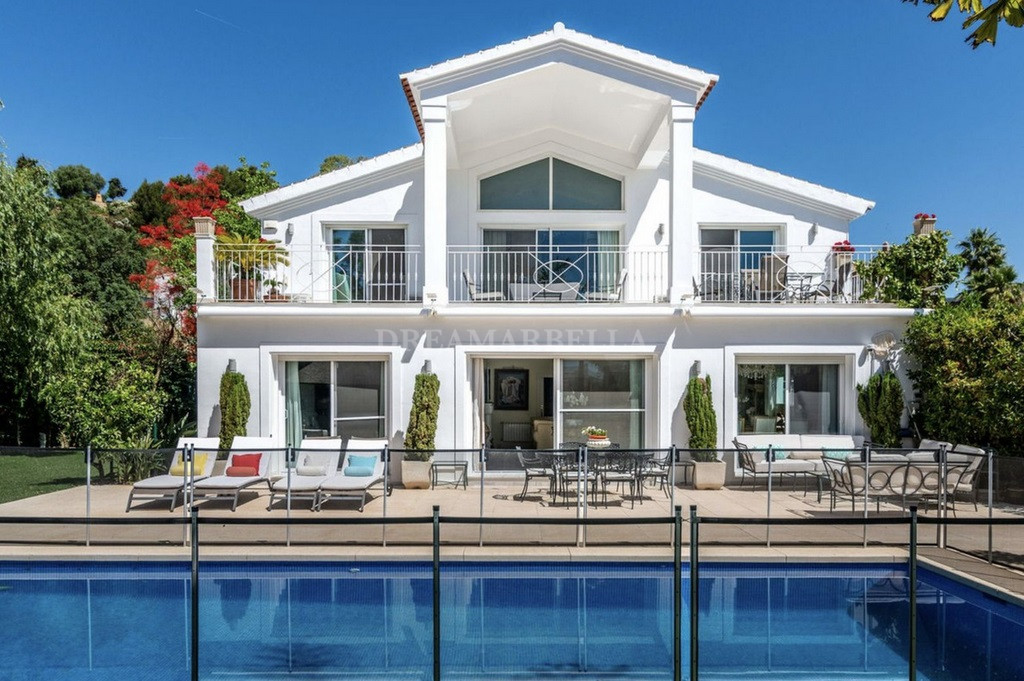 Villa in Marbella Este