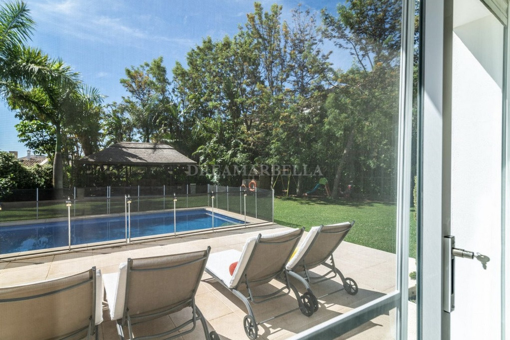 Villa in Marbella Este