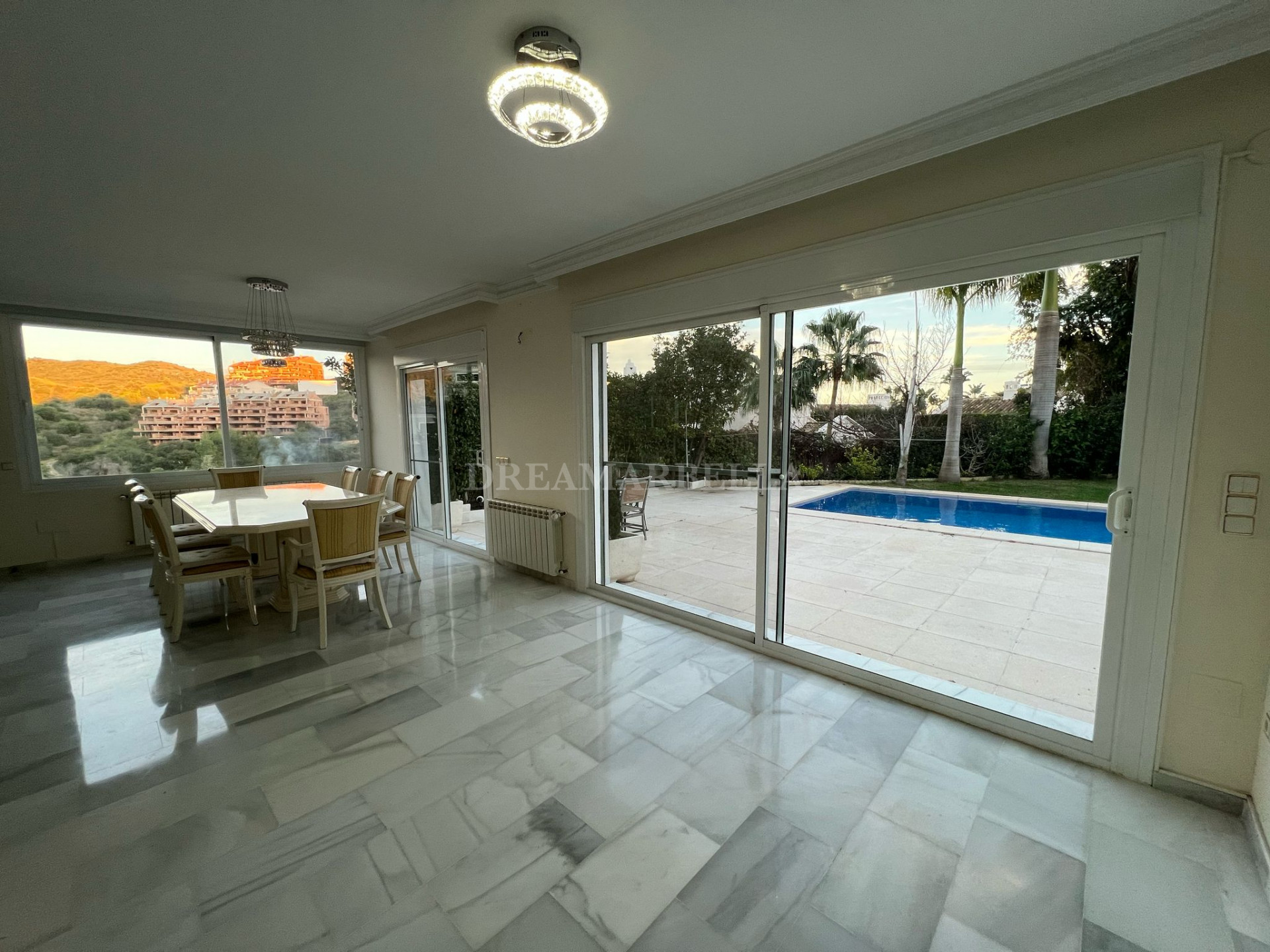 Villa in Marbella Este