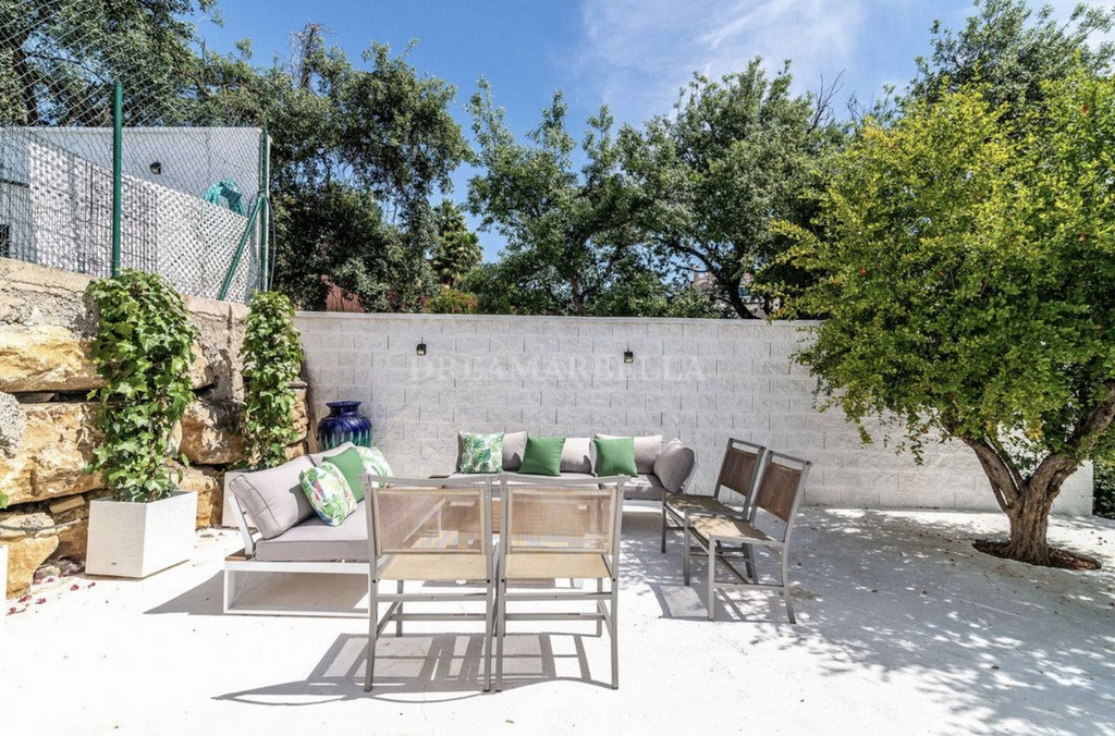 Villa in Marbella Este