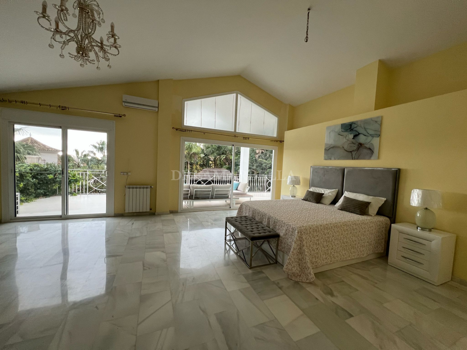 Villa in Marbella Este