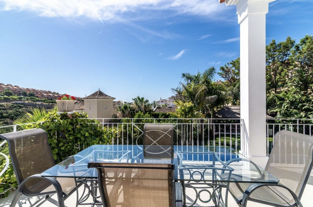 Villa in Marbella Este