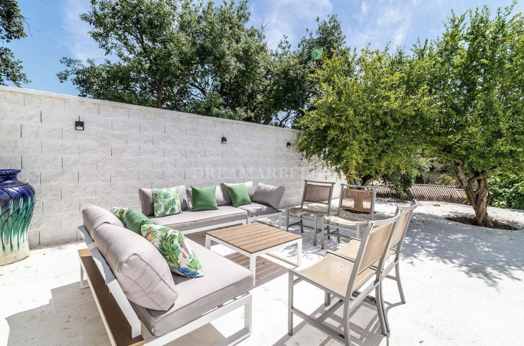 Villa in Marbella Este