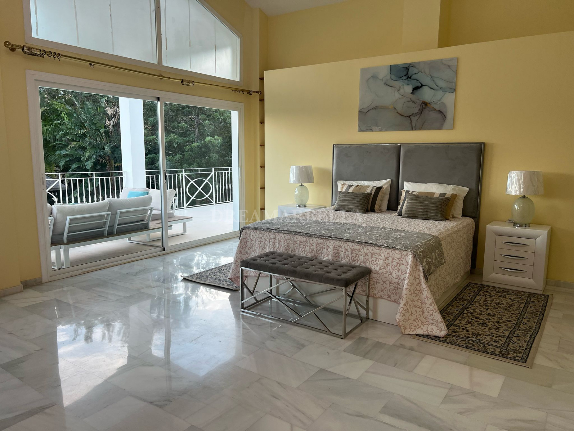 Villa in Marbella Este