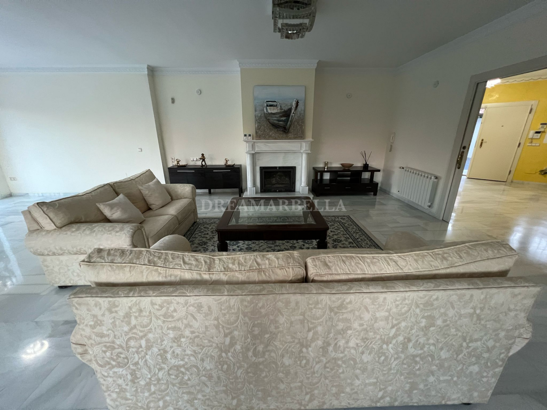 Villa in Marbella Este