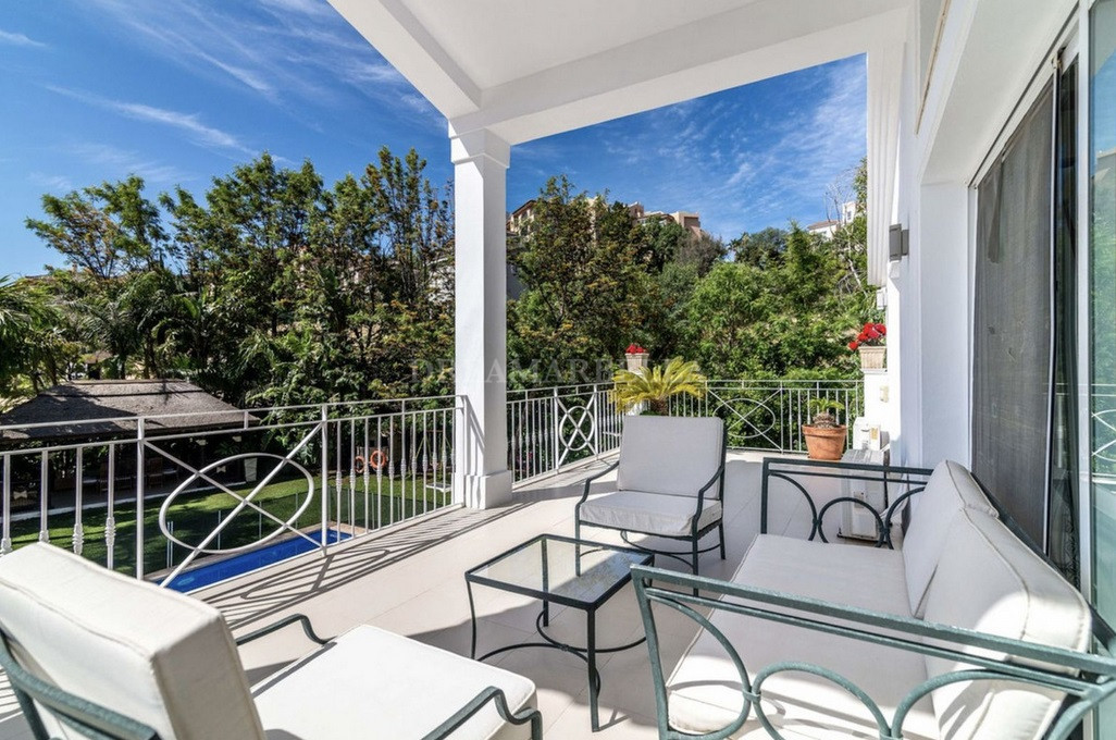 Villa in Marbella Este