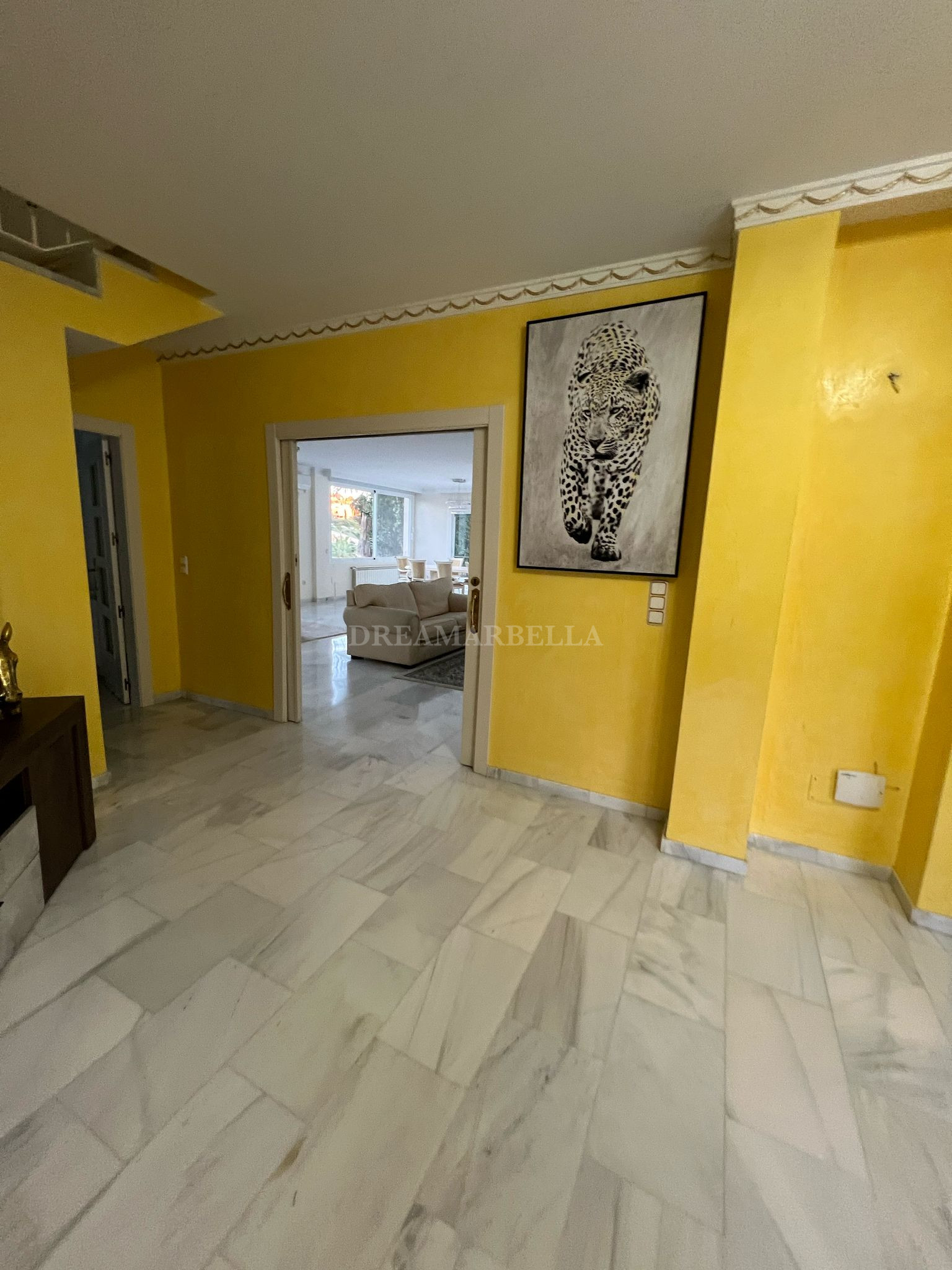 Villa in Marbella Este
