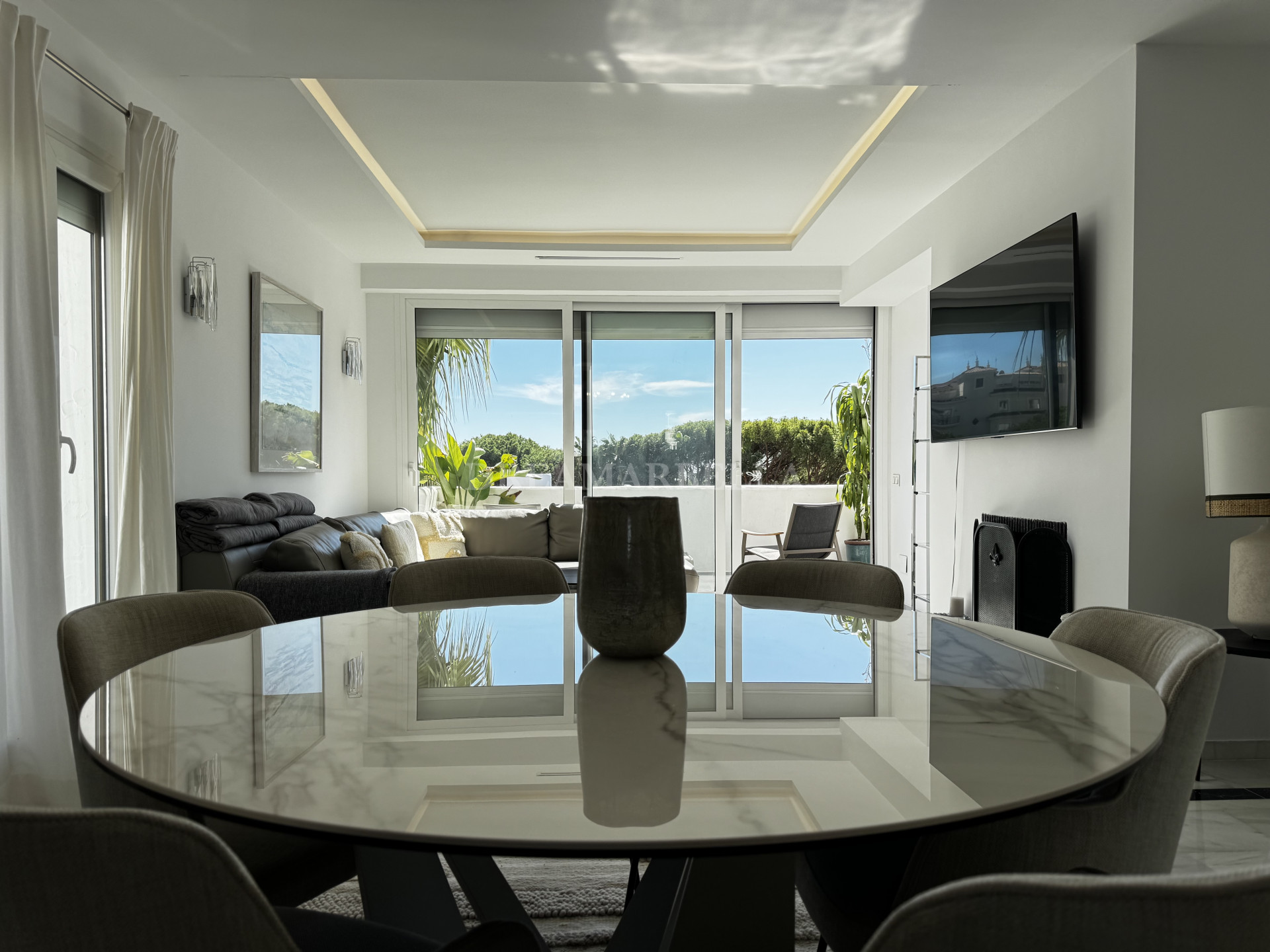 Duplex Penthouse in Marbella - Puerto Banus