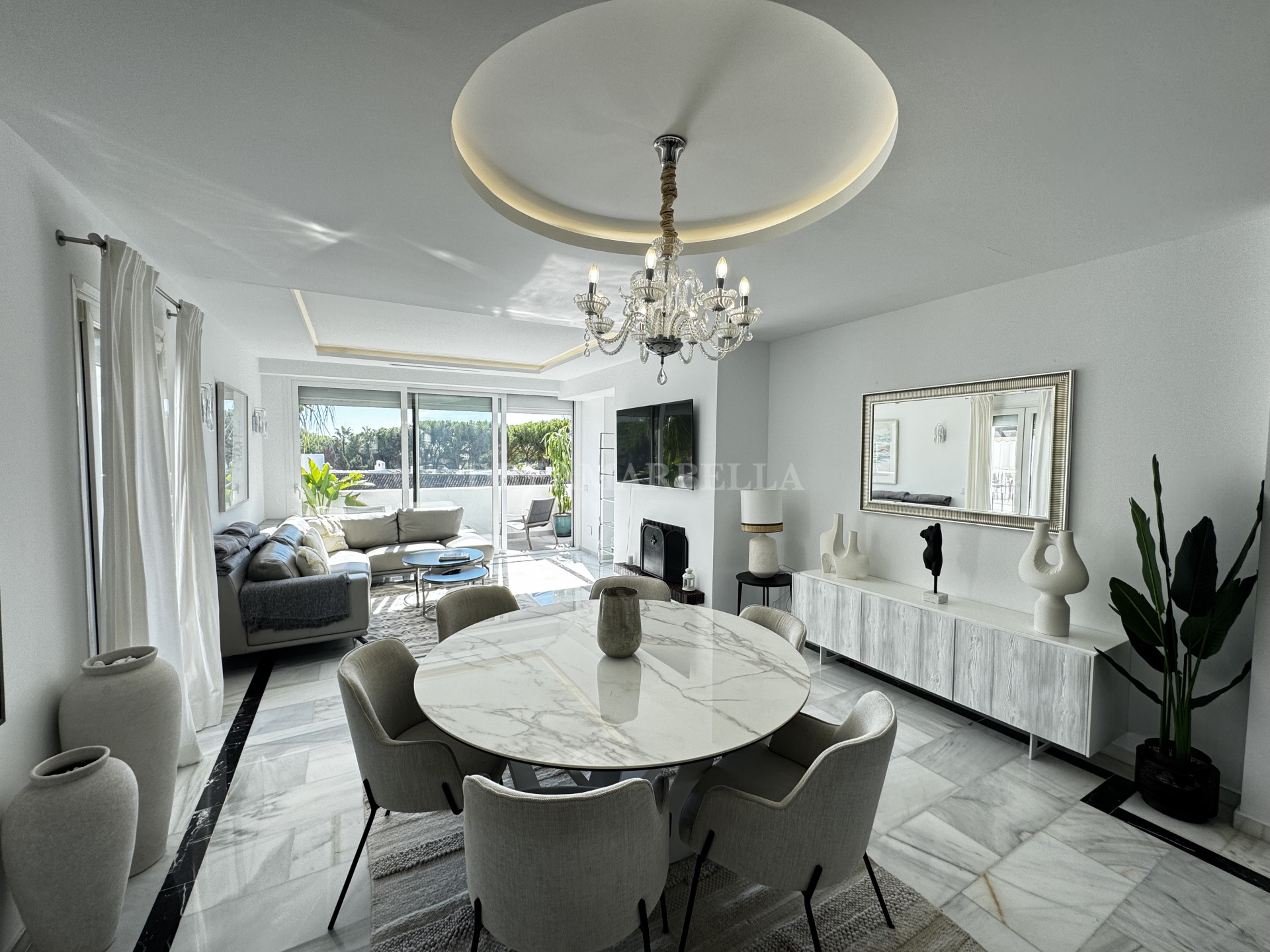 Duplex Penthouse in Marbella - Puerto Banus
