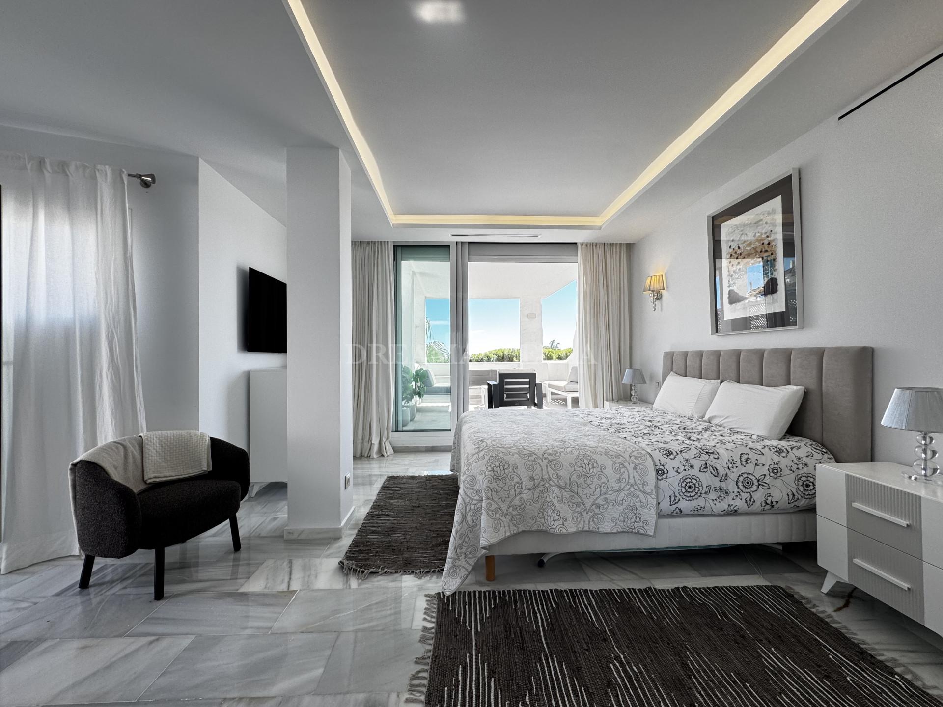 Duplex Penthouse in Marbella - Puerto Banus