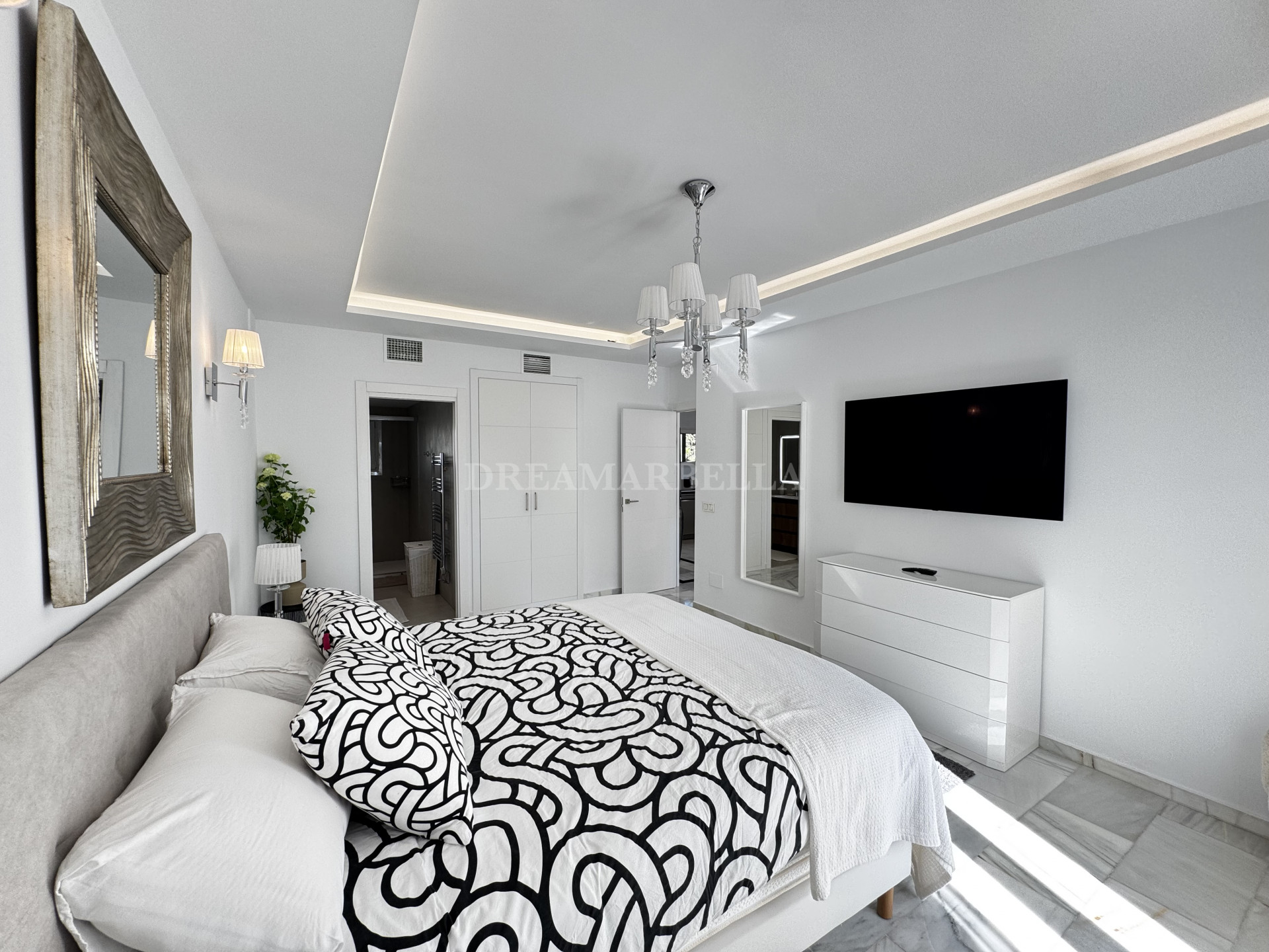 Duplex Penthouse in Marbella - Puerto Banus