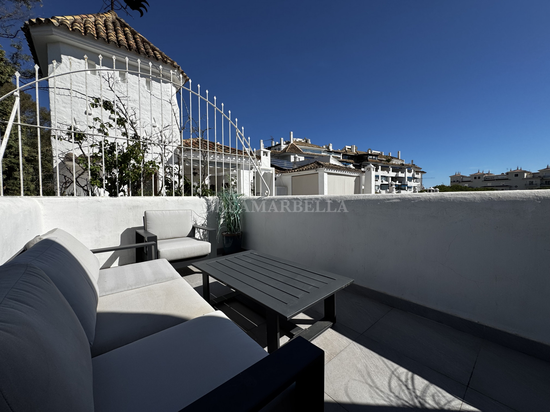 Duplex Penthouse in Marbella - Puerto Banus