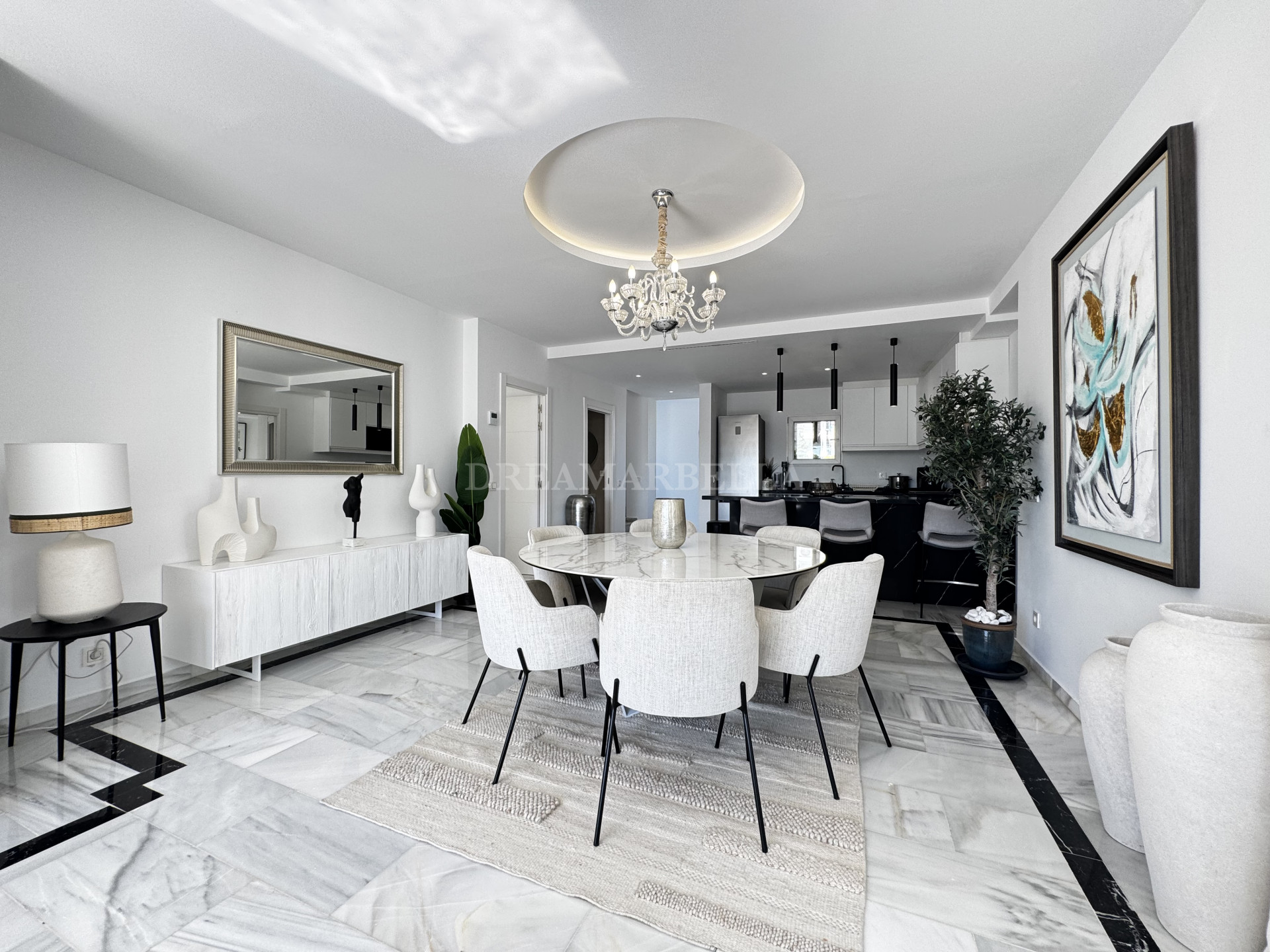 Duplex Penthouse in Marbella - Puerto Banus