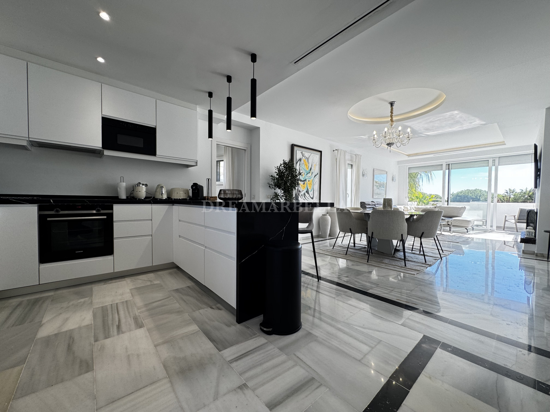 Duplex Penthouse in Marbella - Puerto Banus