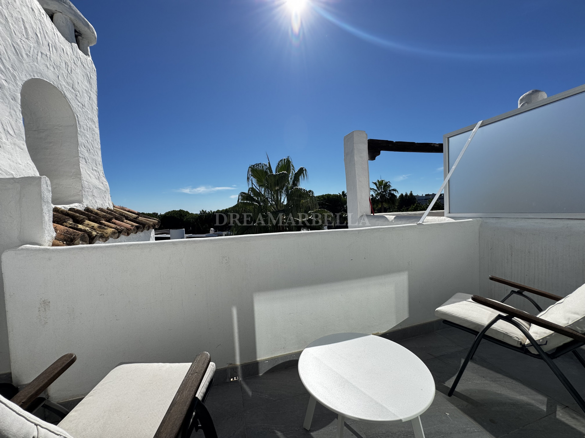 Duplex Penthouse in Marbella - Puerto Banus