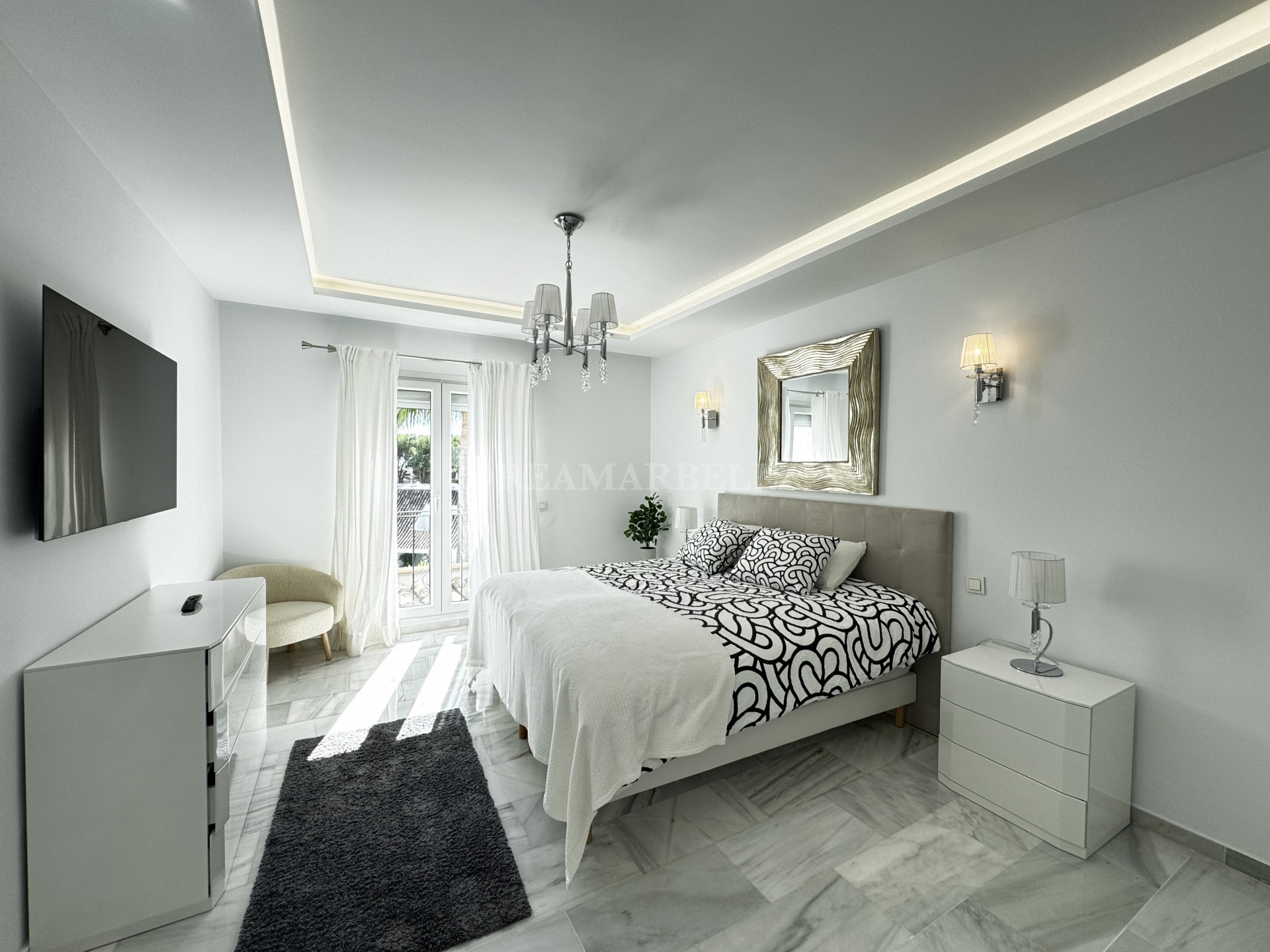 Duplex Penthouse in Marbella - Puerto Banus